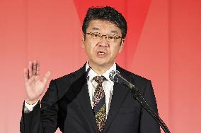 Denso Mid-Term Management Plan Press Conference